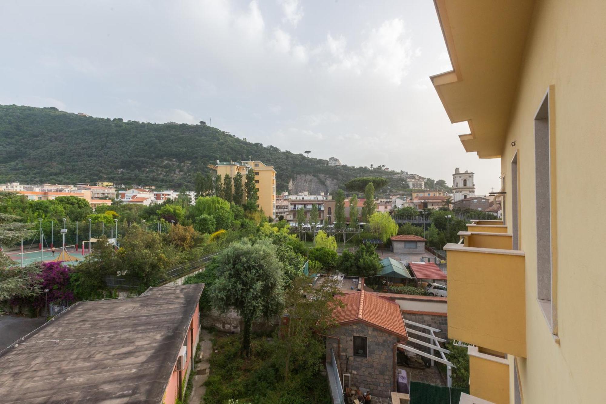 Attico Maria Pia Apartment Sant'Agnello Exterior photo